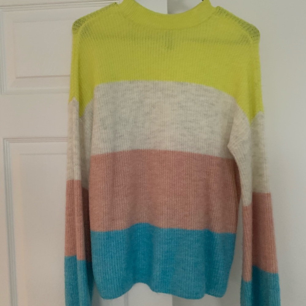 Yas stripey sweater